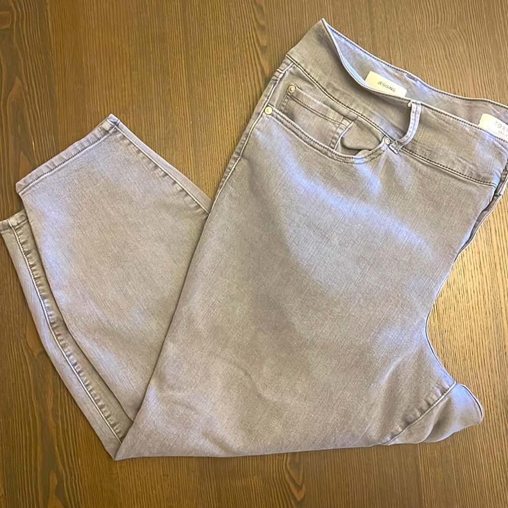 Torrid Jegging